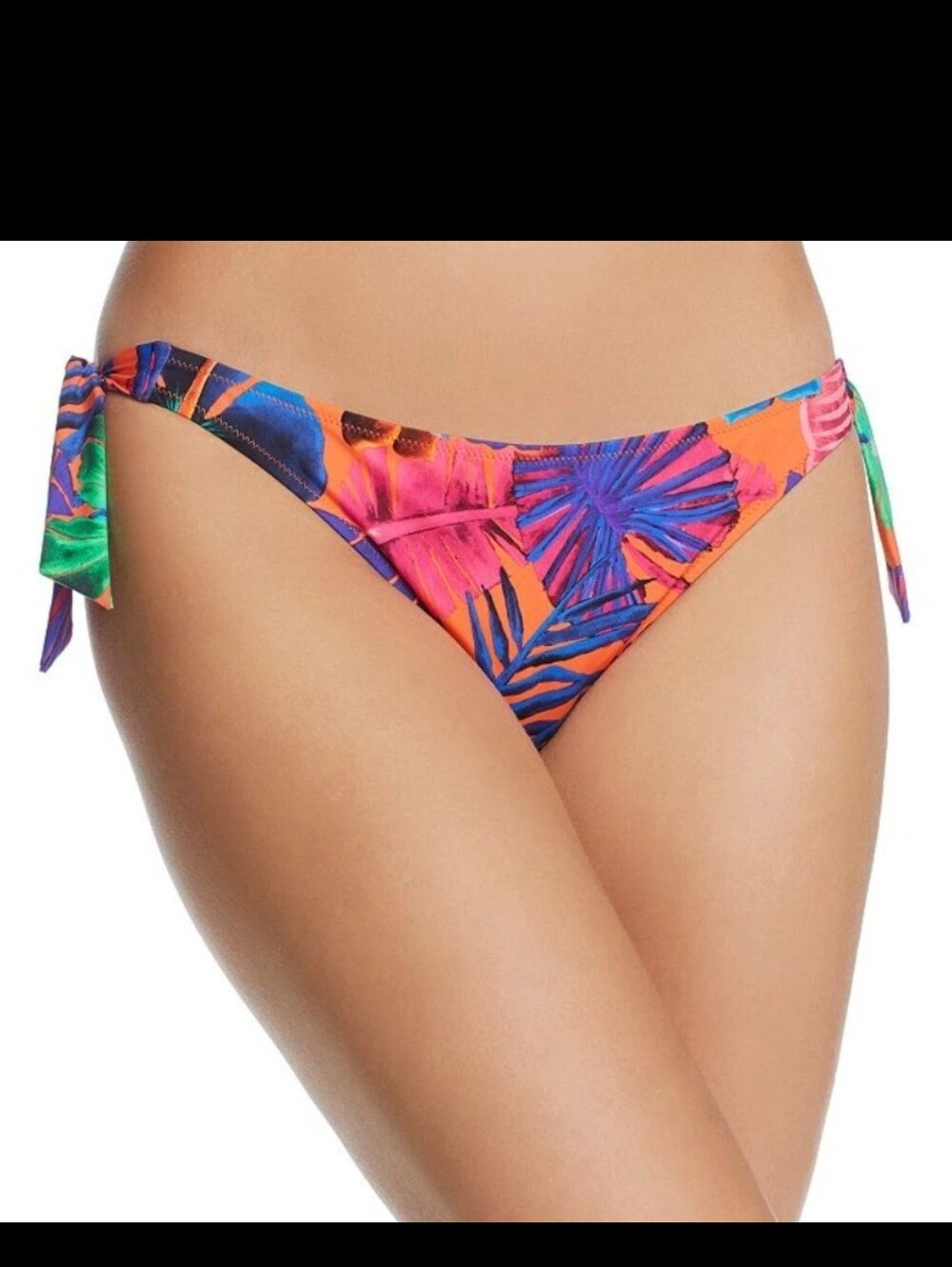 Vilebrequin Porto Rico Bikini Bottom Only Size Medium
